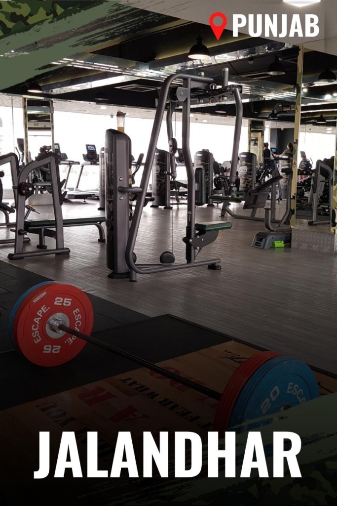 All-Inclusive Fitness