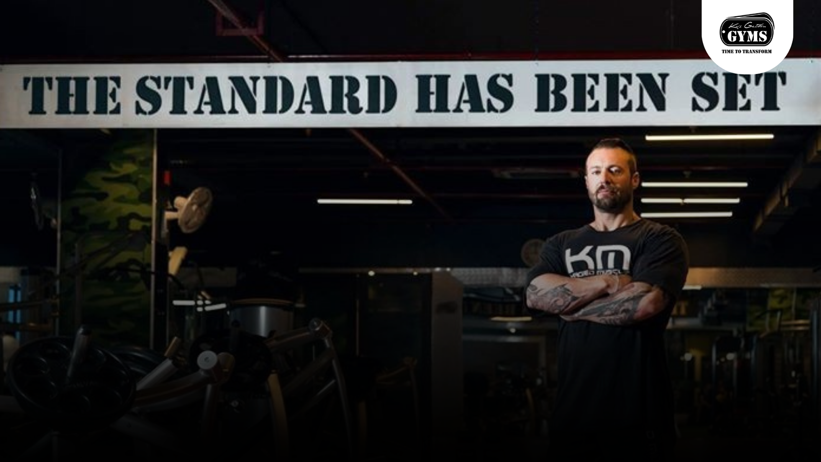 Read more about the article Why KRIS GETHIN GYMS Is Becoming India’s Most Profitable Fitness Franchise Opportunity