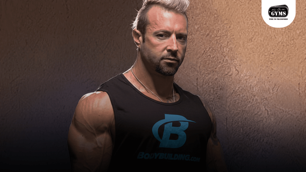 Here’s Why Kris Gethin is the Highest-Paid Fitness Coach in India