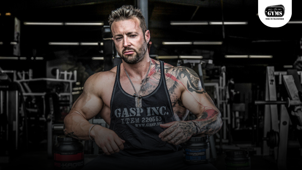 Kris Gethin’s Ultimate Guide to Shoulder Training