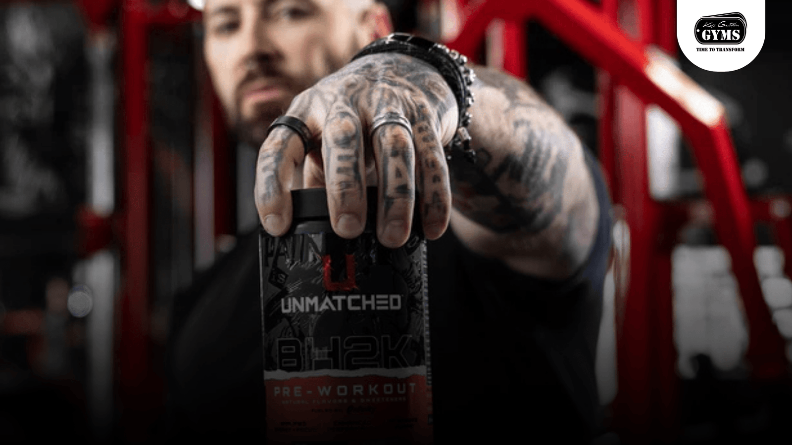 Read more about the article Unmatched Supps Founded by Kris Gethin Helps Bollywood Celebrities, Fitness Enthusiasts and Athletes Achieve Better Transformations