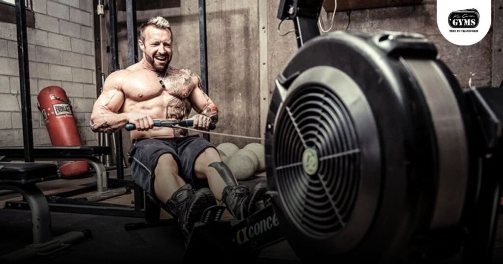 Inside Kris Gethin’s Training Philosophy : The Science Behind DTP