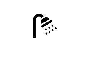 shower